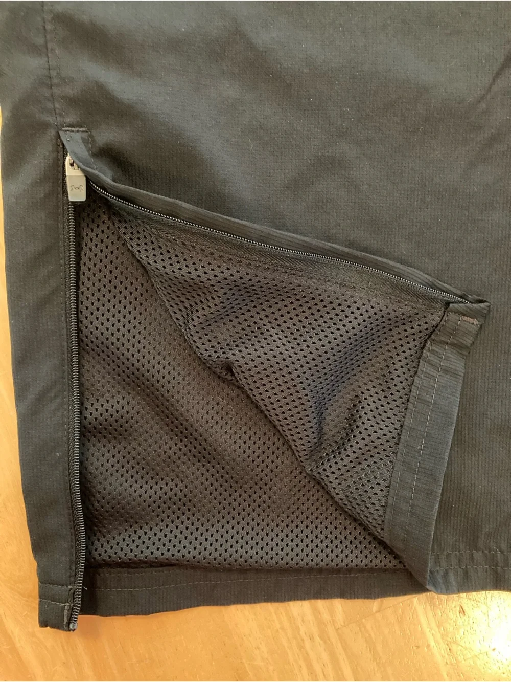 Under Armour Black Men's Athletic Pants